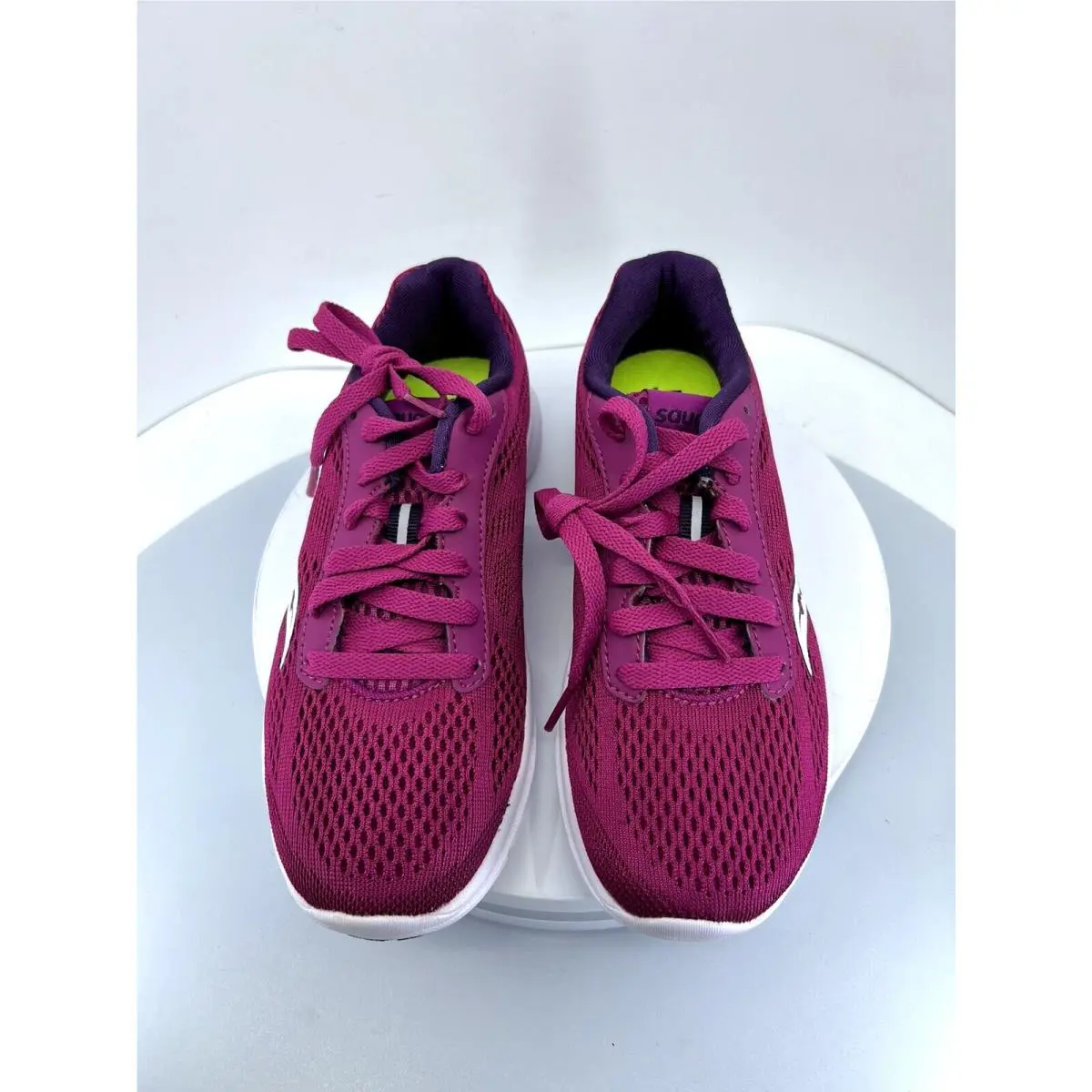 Saucony shoes - Saucony Grid Ideal - Grid Ideal - S15269-3 - Pink 1