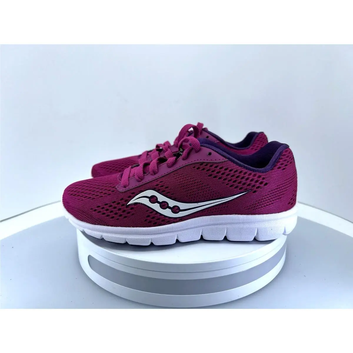 Saucony shoes - Saucony Grid Ideal - Grid Ideal - S15269-3 - Pink 2