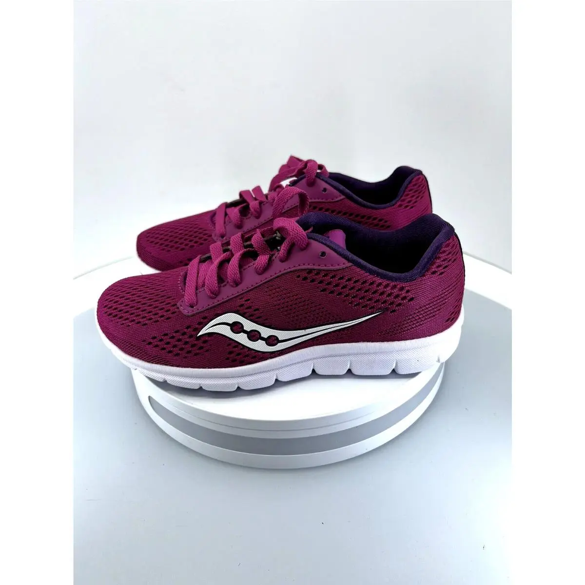 Saucony shoes - Saucony Grid Ideal - Grid Ideal - S15269-3 - Pink 3