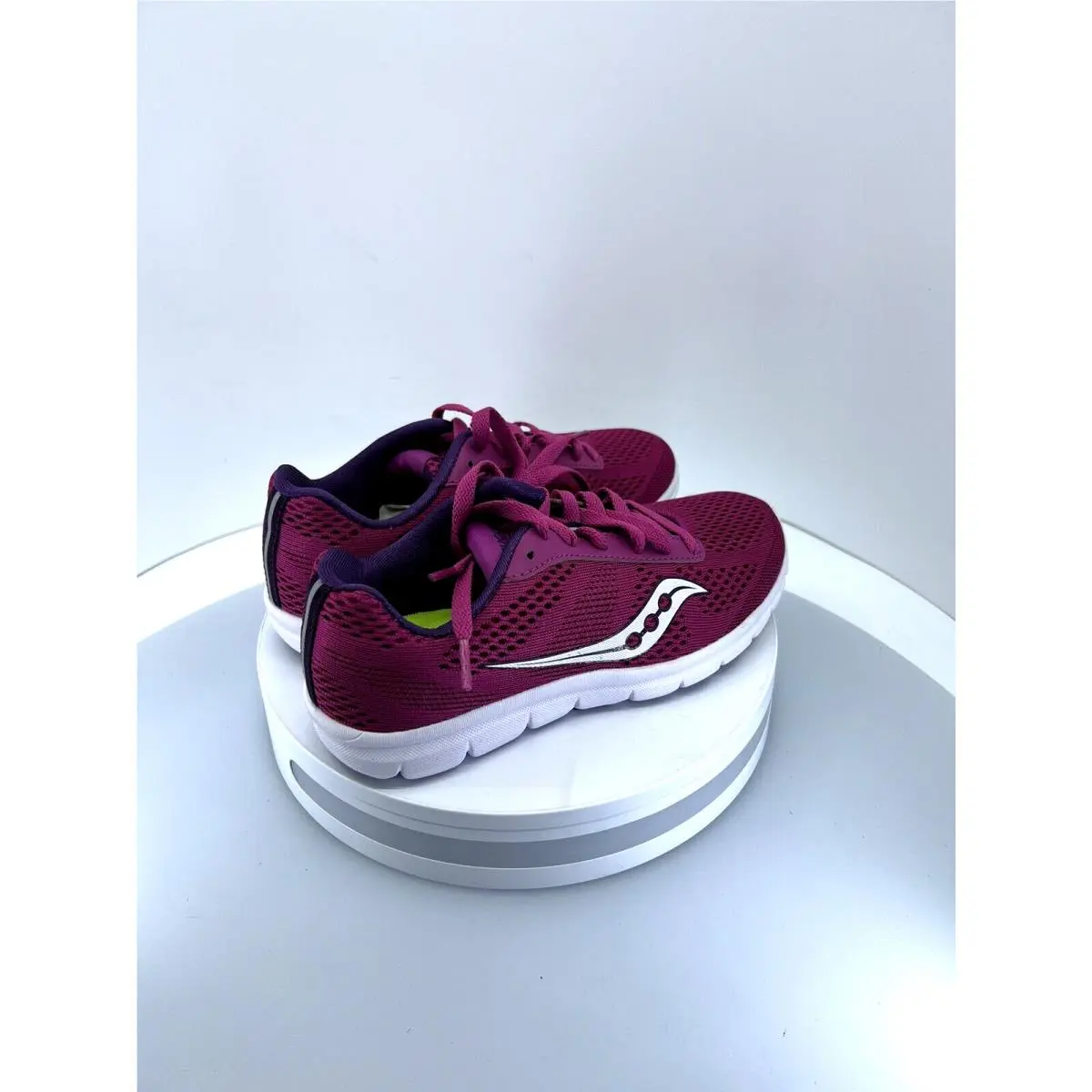 Saucony shoes - Saucony Grid Ideal - Grid Ideal - S15269-3 - Pink 6