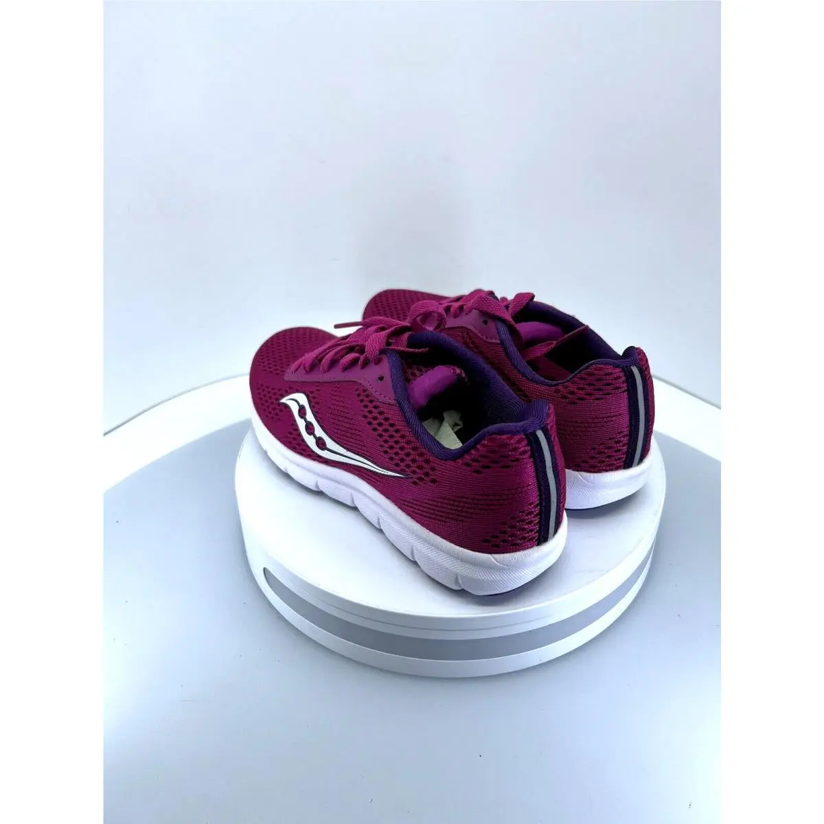 Saucony shoes - Saucony Grid Ideal - Grid Ideal - S15269-3 - Pink 7