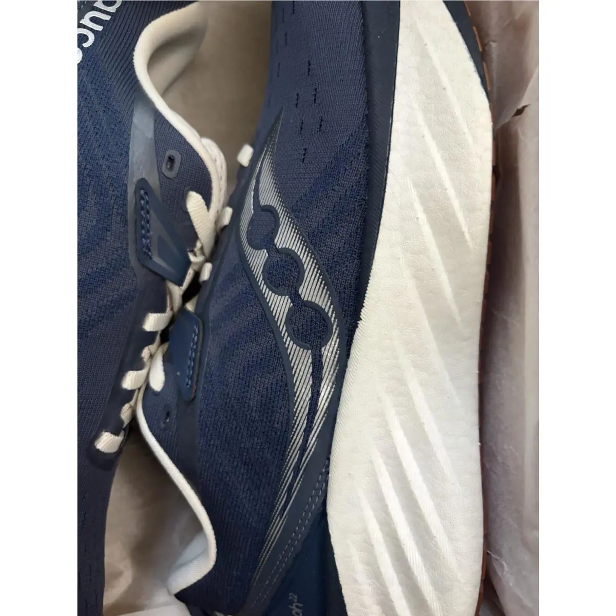 Saucony shoes - Saucony Triumph 22 - Triumph - S20964-240 - Blue 2