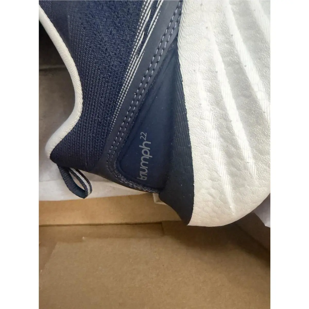 Saucony shoes - Saucony Triumph 22 - Triumph - S20964-240 - Blue 3