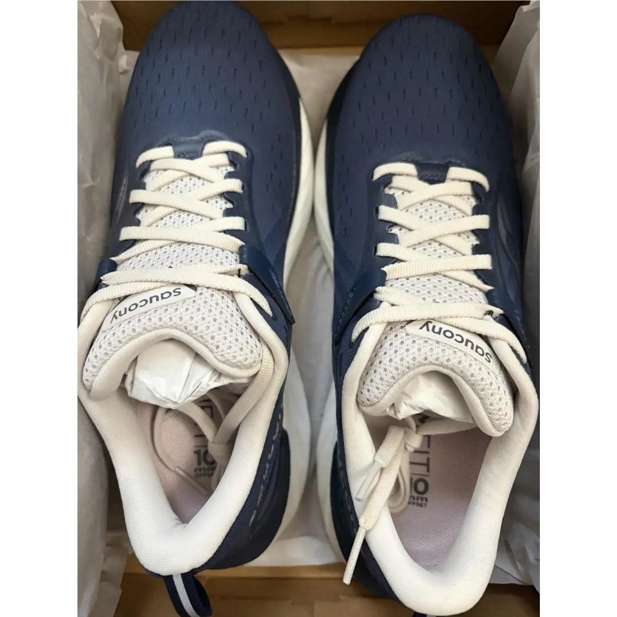 Saucony shoes - Saucony Triumph 22 - Triumph - S20964-240 - Blue 5
