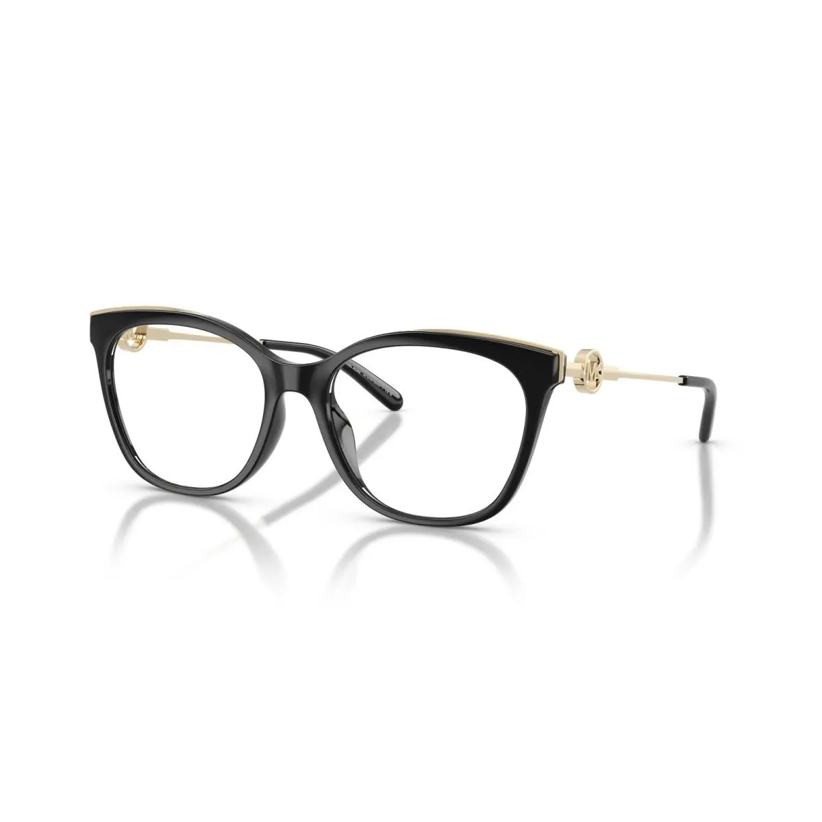 Michael Kors 4076U Rome Eyeglasses 3332 Black