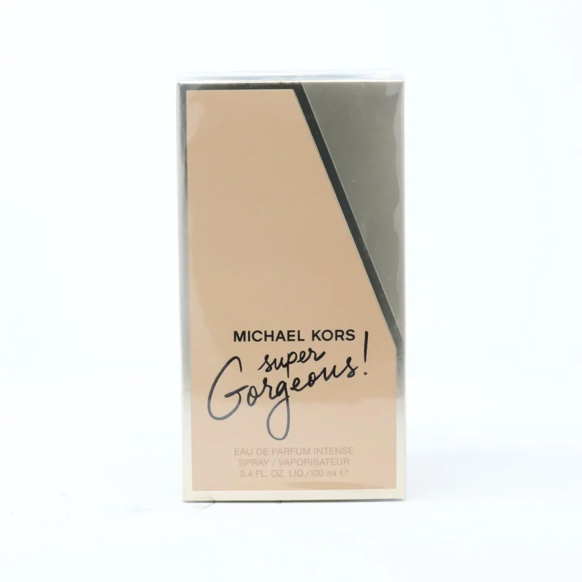 Super Gorgeous Eau De Parfum Intense Spray For Women 100ml by Michael Kors
