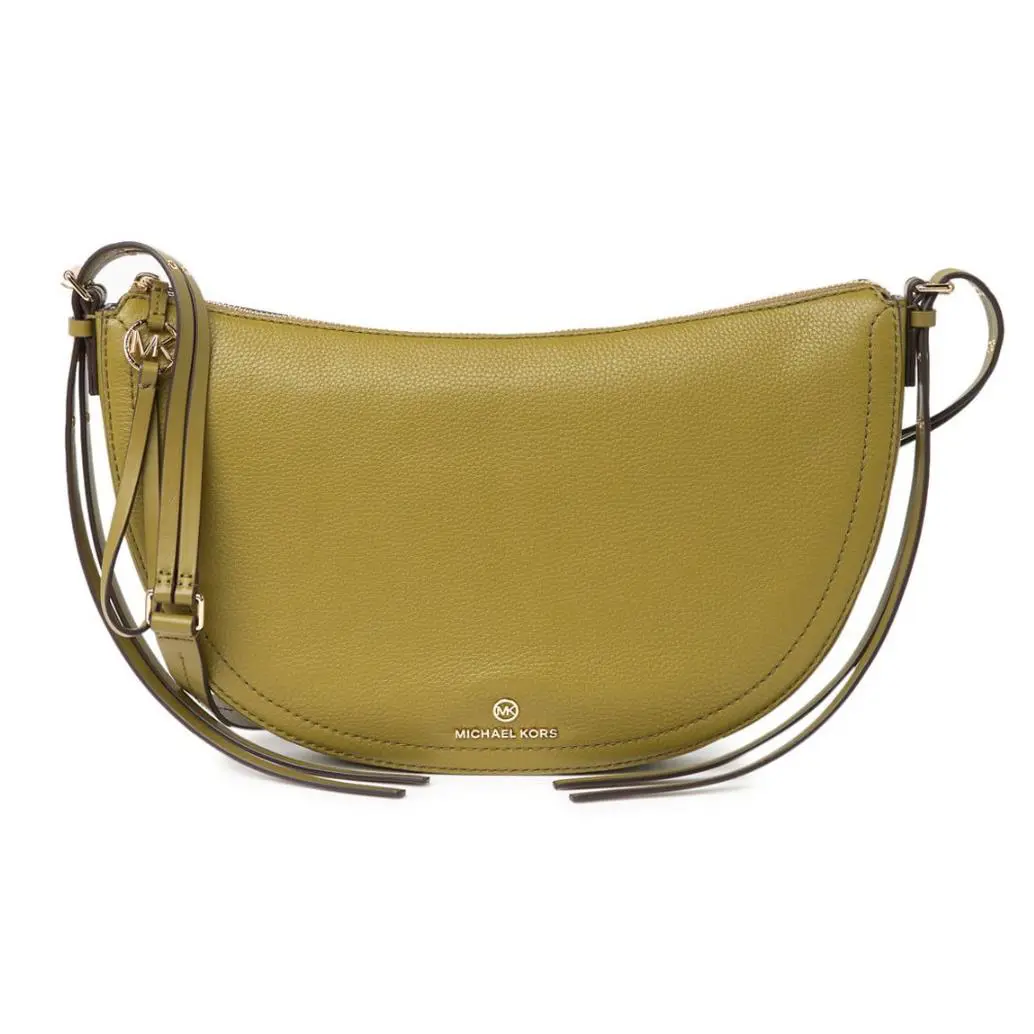 Kors X2511Camden Small Messenger Bag Pistachio