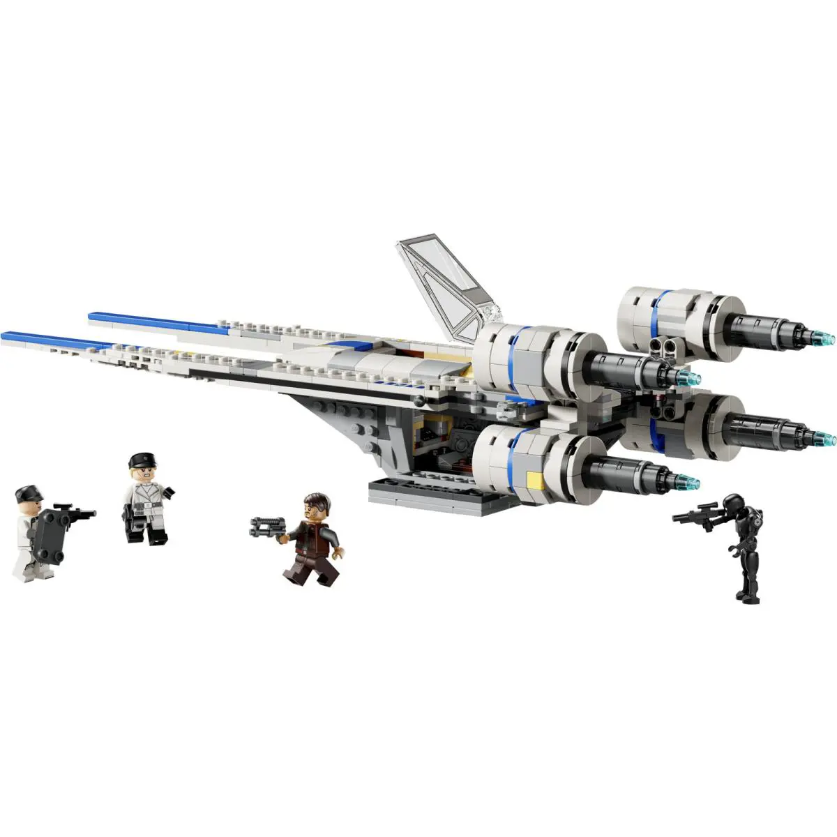 Lego 75399 Rebel U-wing Starfighter - Star Wars Andor 2025