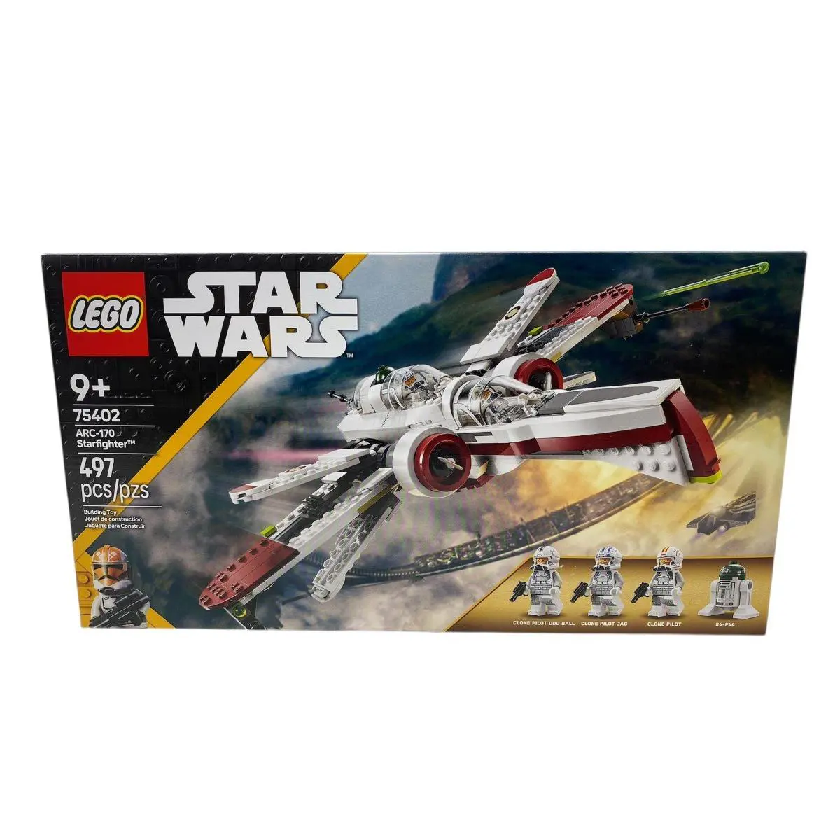 Lego Star Wars ARC-170 Starfighter 75402 CMP121727