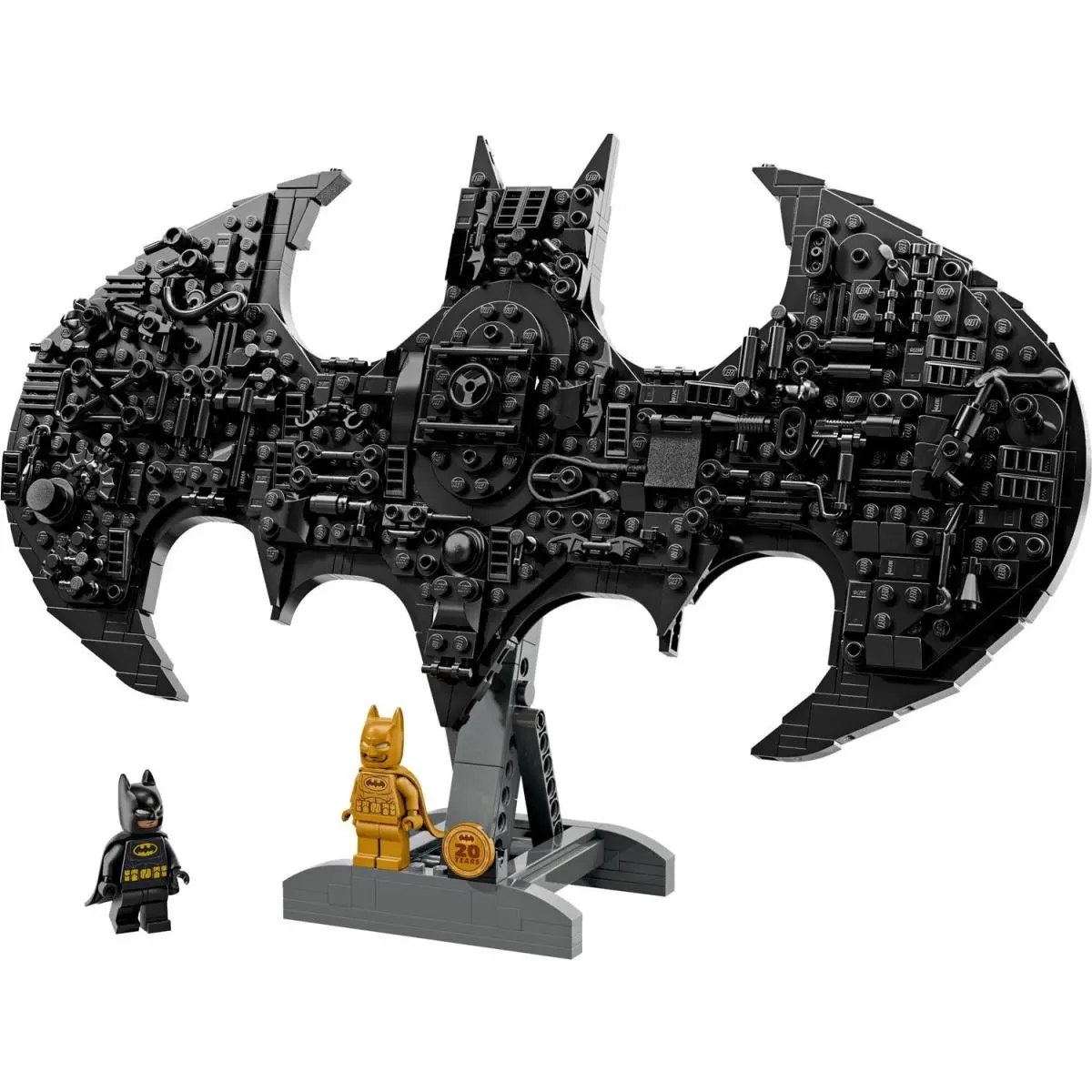 Lego Batman Logo Building Toy 76330 678 Pieces