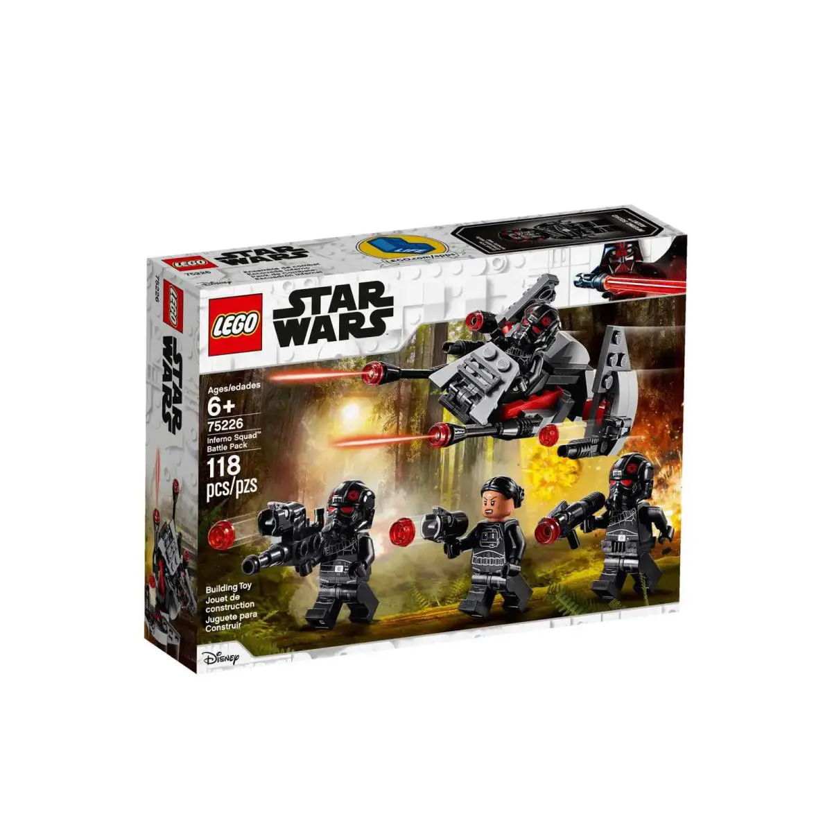 Lego Star Wars Inferno Squad™ Battle Pack Set 75226
