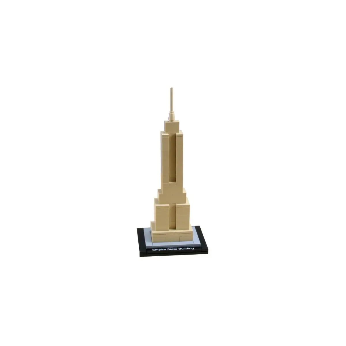 Lego 21002 Empire State Building - Retired Architecture 2009