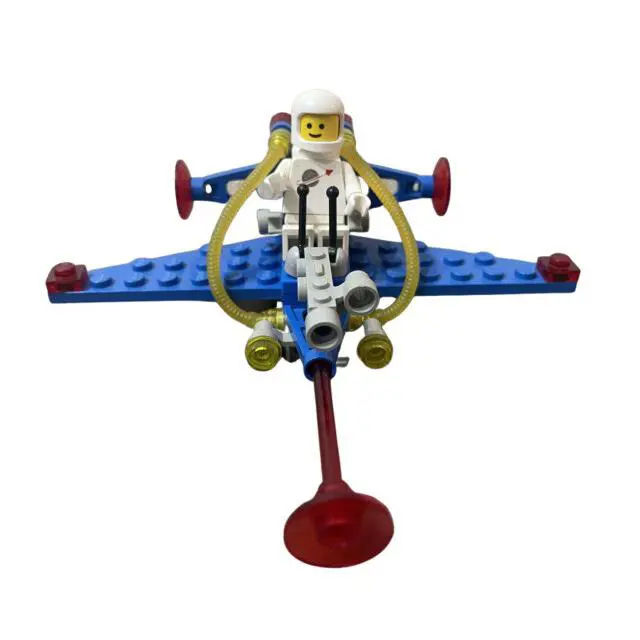 Lego 6825 Cosmic Comet - Retired Space Classic 1985