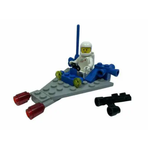 Lego 6803 Space Patrol - Vintage Space Classic 1983