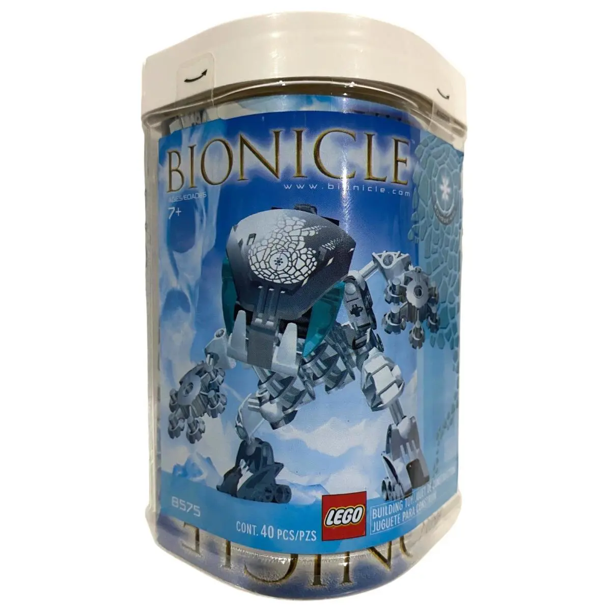 Lego 8575 Bionicle Bohrok Kohrak-kal Vintage 2003 Set