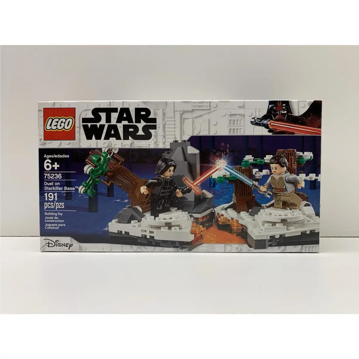 Lego 75236 Duel on Starkiller Base Star Wars