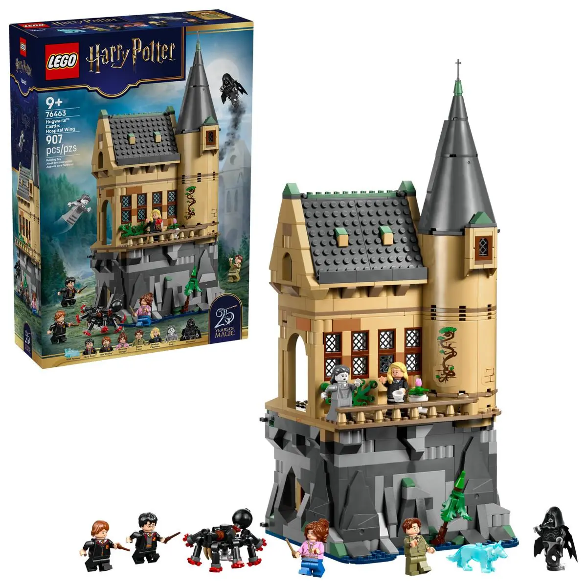 Lego 76463 Hogwarts Castle Hospital Wing - Harry Potter 2026