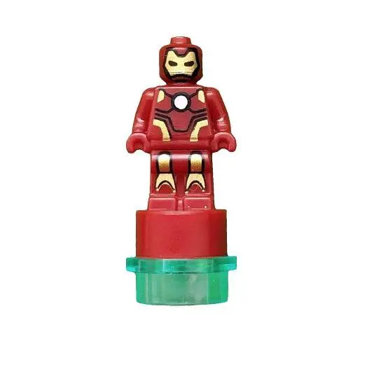 Lego Iron Man Statuette Minifigure Inv. 366