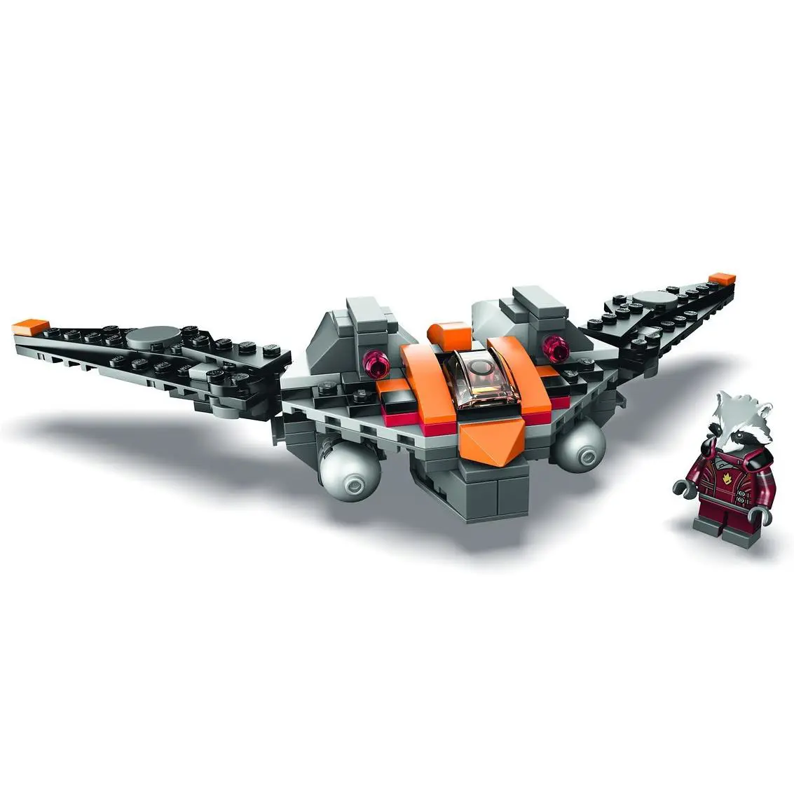 Lego COMCON034 Rocket Raccoon`s Warbird - Rare Marvel Comic-con 2014