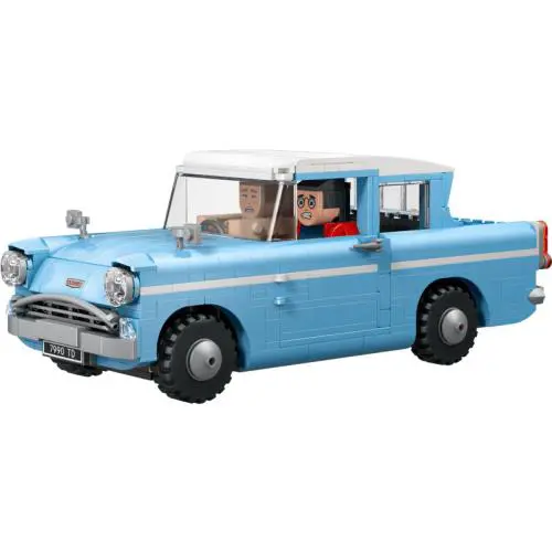 Lego 76470 Harry Potter Enchanted Flying Ford Anglia Building Set 868 Pieces