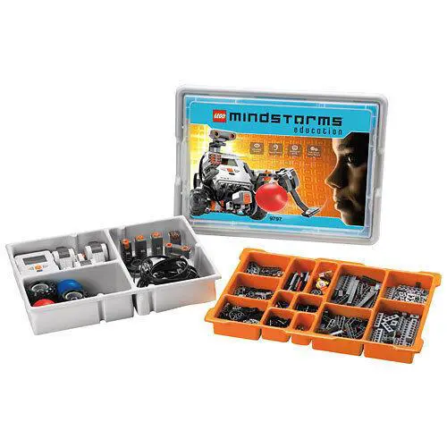 Lego 9797 Mindstorms Education Base Set - Retired Education 2007