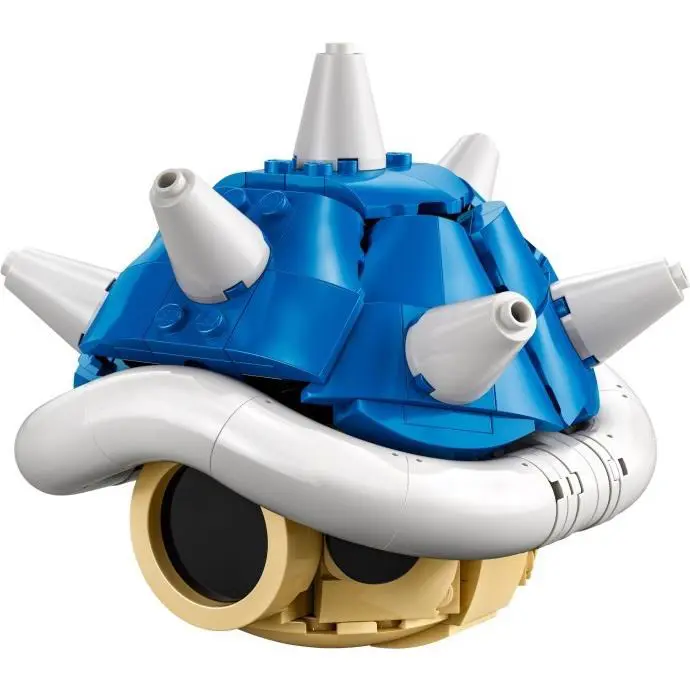 Mario Kart - Spiny Shell Moc Promotional Set 40787 Super Mario