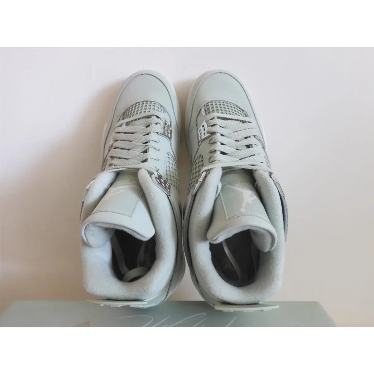 Nike shoes - Air Jordan 4 - Air - HV0823-003 - Green 20
