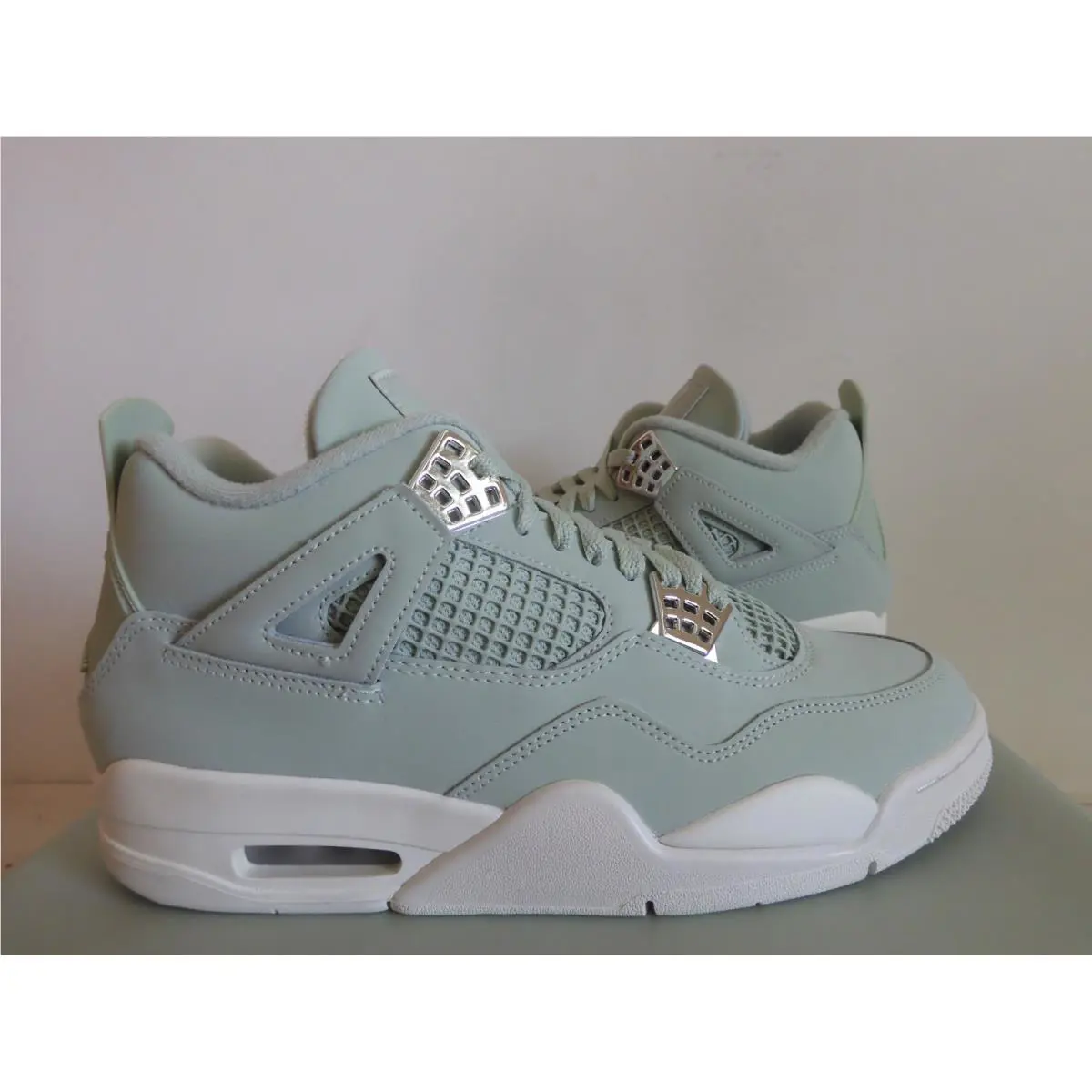 Nike shoes - Air Jordan 4 - Air - HV0823-003 - Green 0
