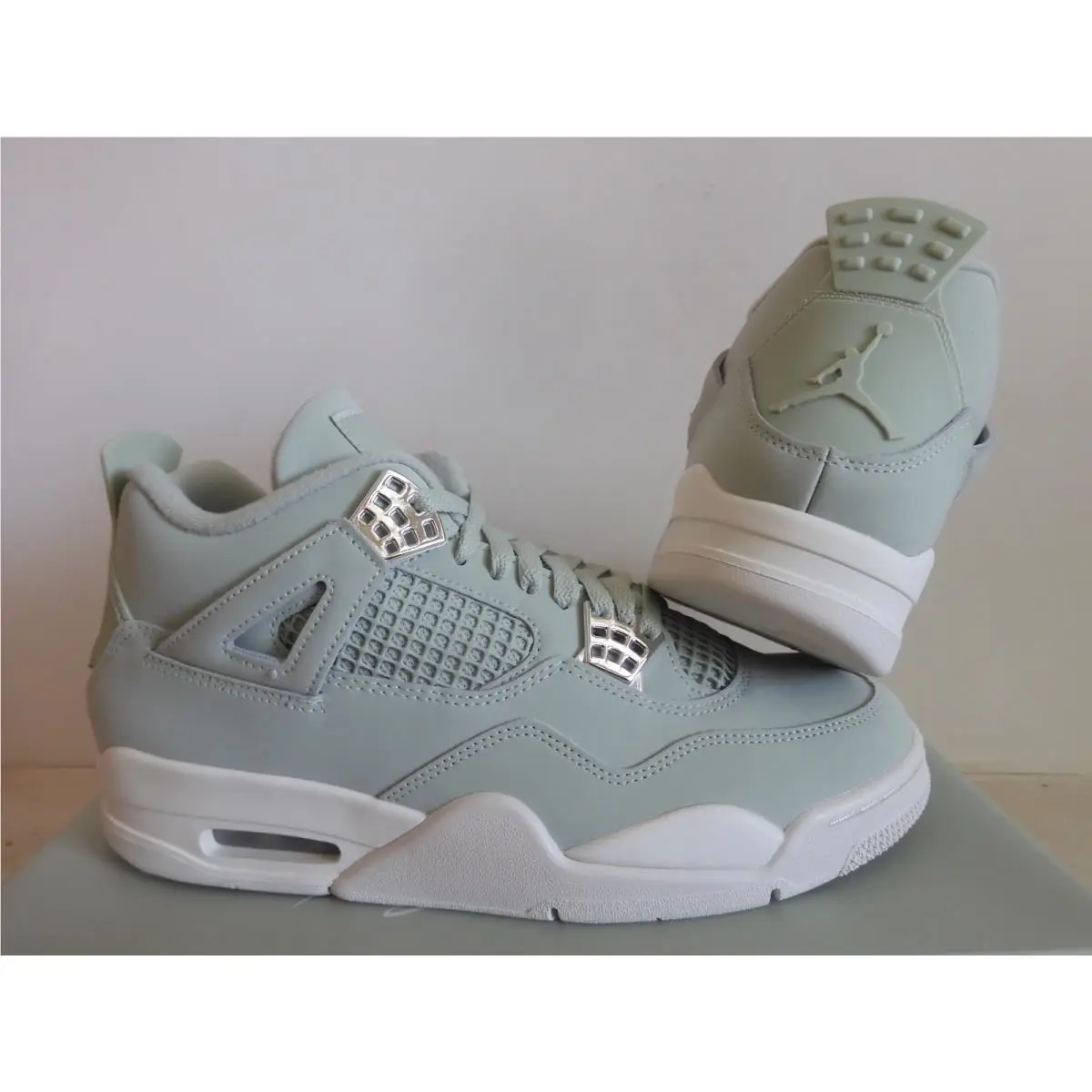 Nike shoes - Air Jordan 4 - Air - HV0823-003 - Green 1