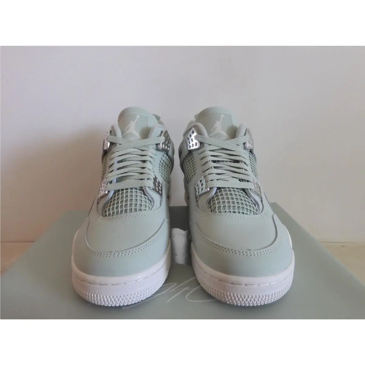 Nike shoes - Air Jordan 4 - Air - HV0823-003 - Green 2