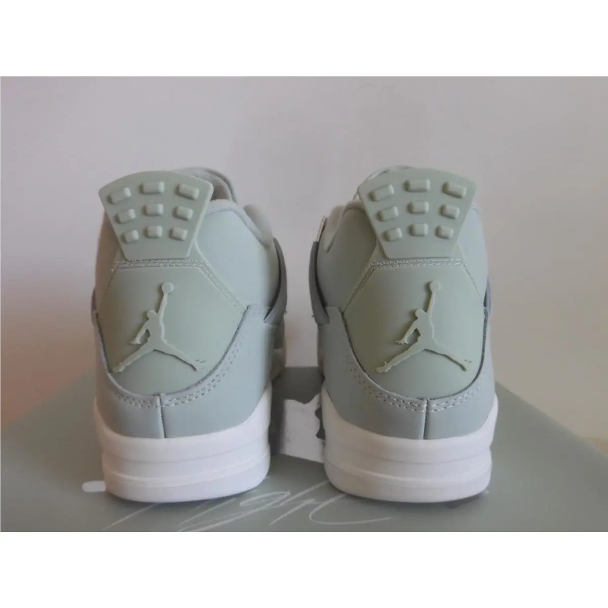 Nike shoes - Air Jordan 4 - Air - HV0823-003 - Green 3