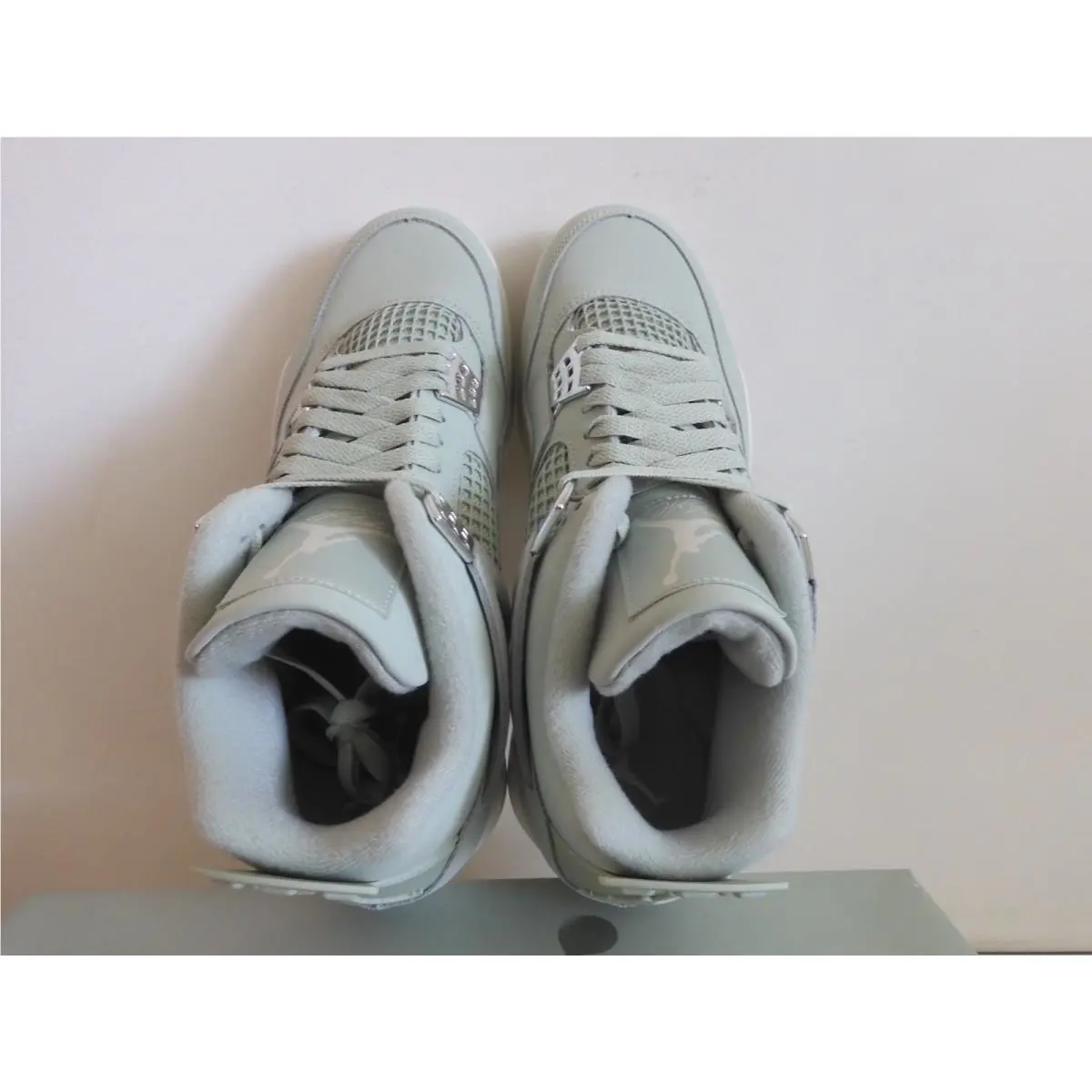 Nike shoes - Air Jordan 4 - Air - HV0823-003 - Green 4