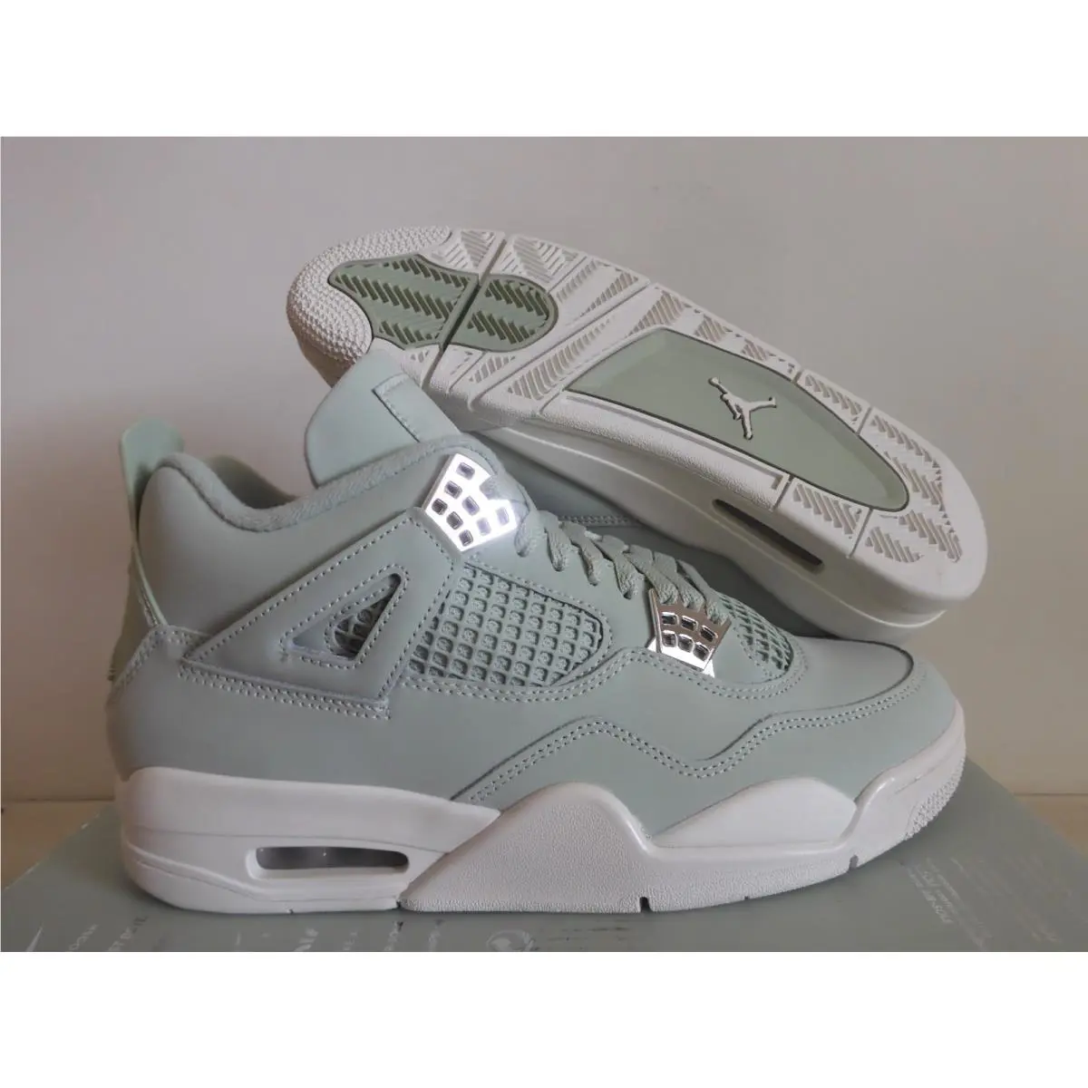 Nike shoes - Air Jordan 4 - Air - HV0823-003 - Green 23