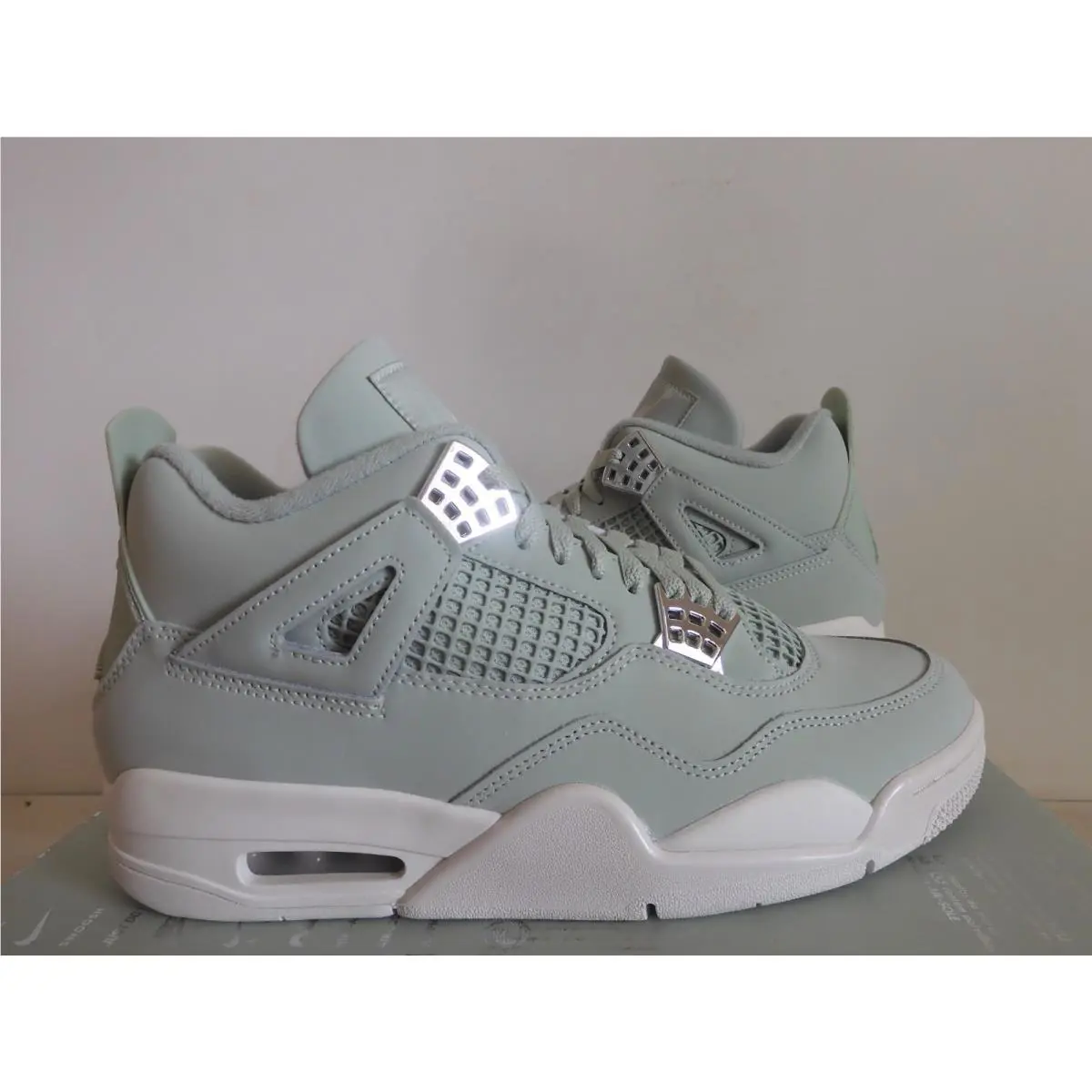 Nike shoes - Air Jordan 4 - Air - HV0823-003 - Green 24