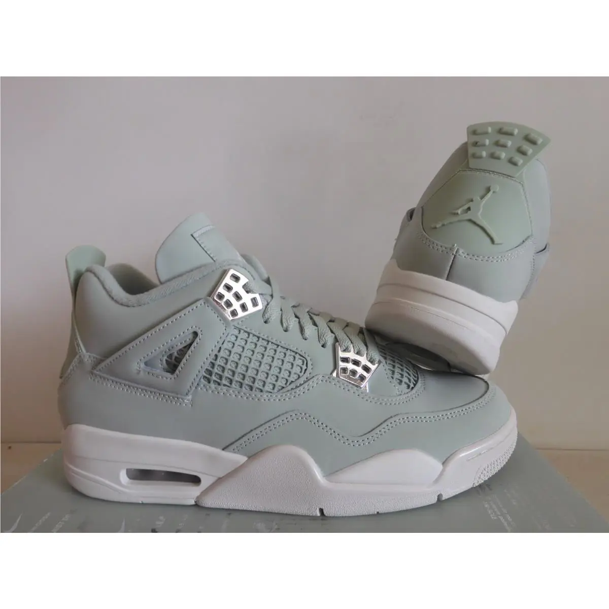 Nike shoes - Air Jordan 4 - Air - HV0823-003 - Green 25