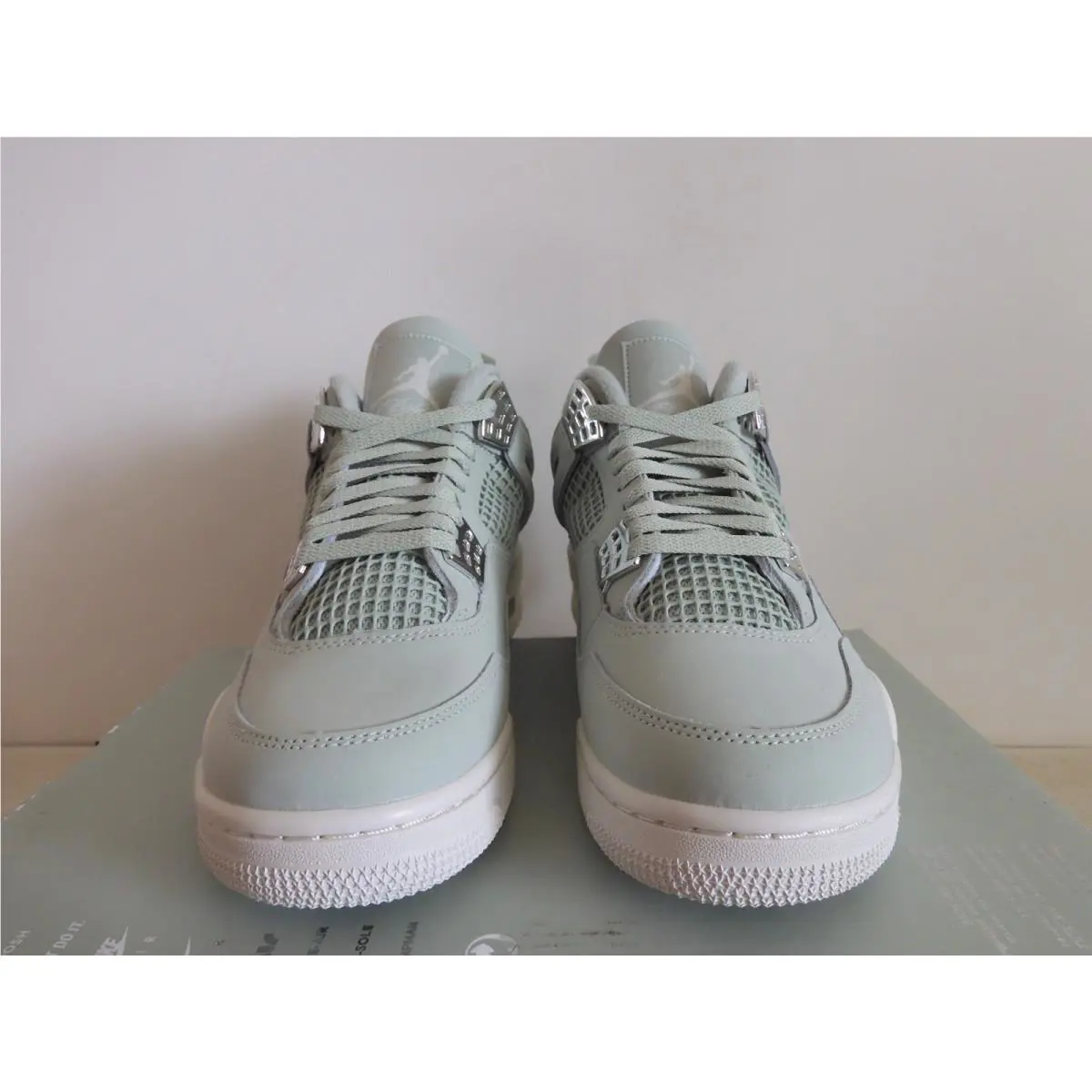 Nike shoes - Air Jordan 4 - Air - HV0823-003 - Green 26