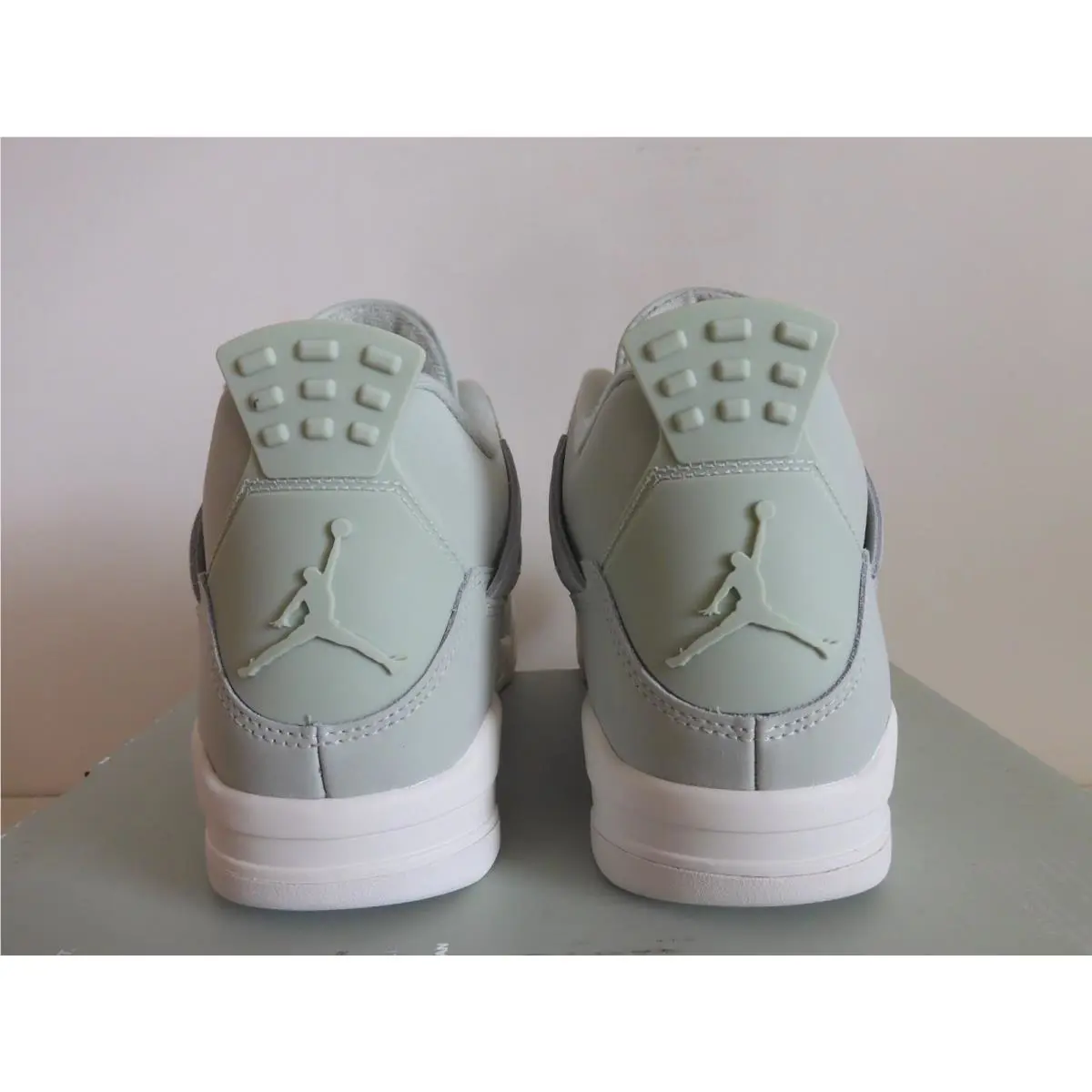 Nike shoes - Air Jordan 4 - Air - HV0823-003 - Green 27