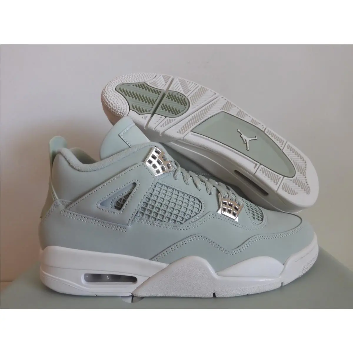 Nike shoes - Air Jordan 4 - Air - HV0823-003 - Green 15