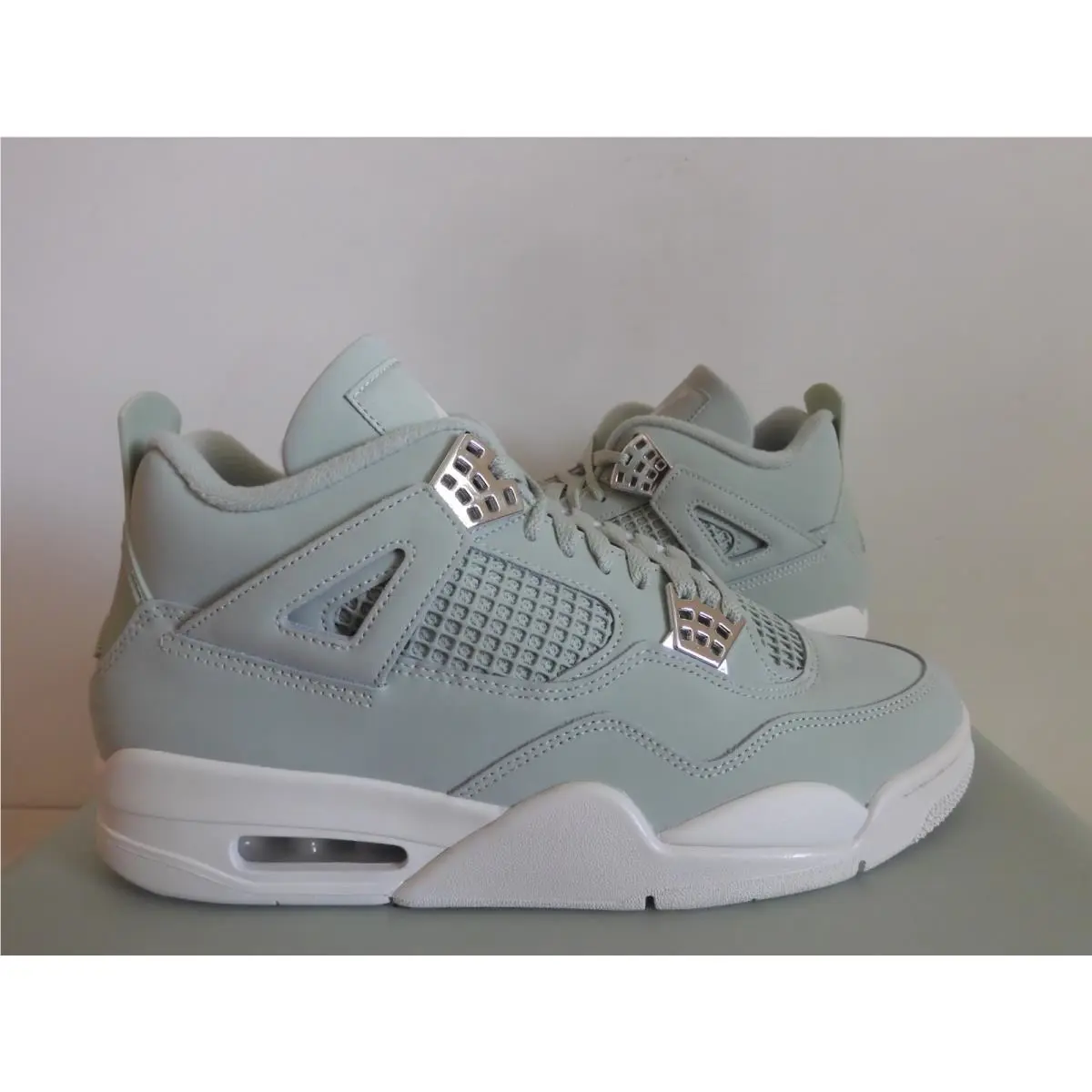 Nike shoes - Air Jordan 4 - Air - HV0823-003 - Green 16
