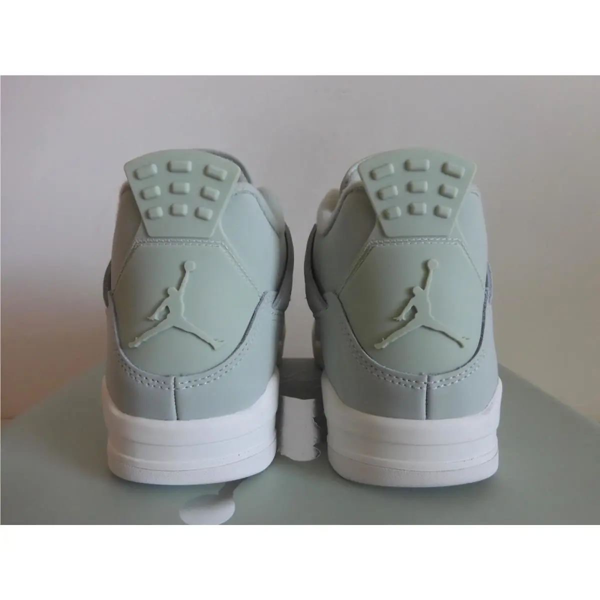 Nike shoes - Air Jordan 4 - Air - HV0823-003 - Green 19