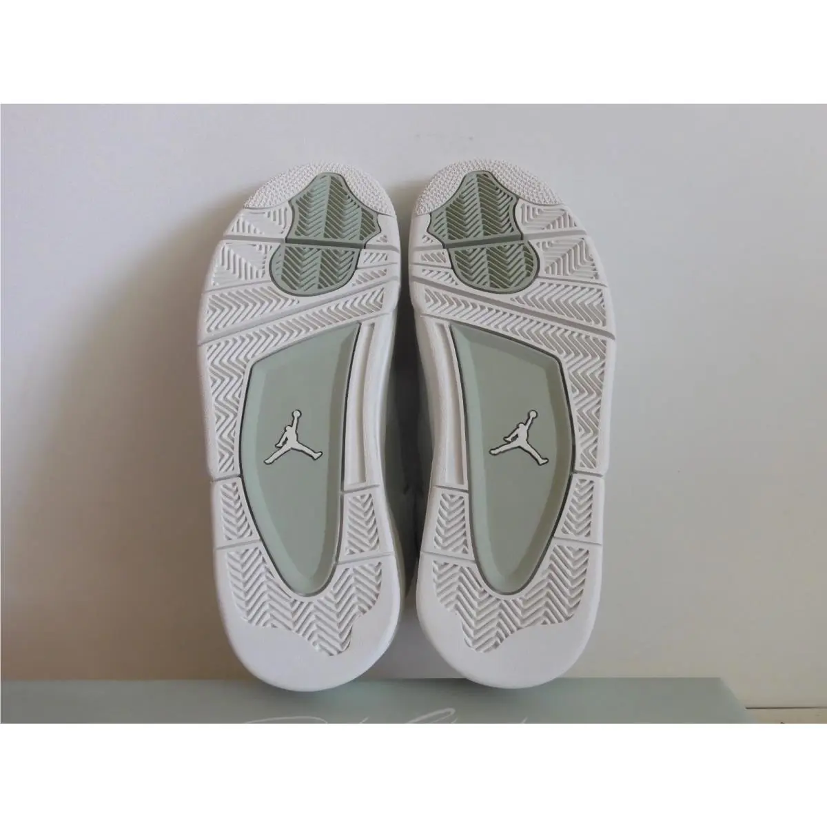 Nike shoes - Air Jordan 4 - Air - HV0823-003 - Green 21