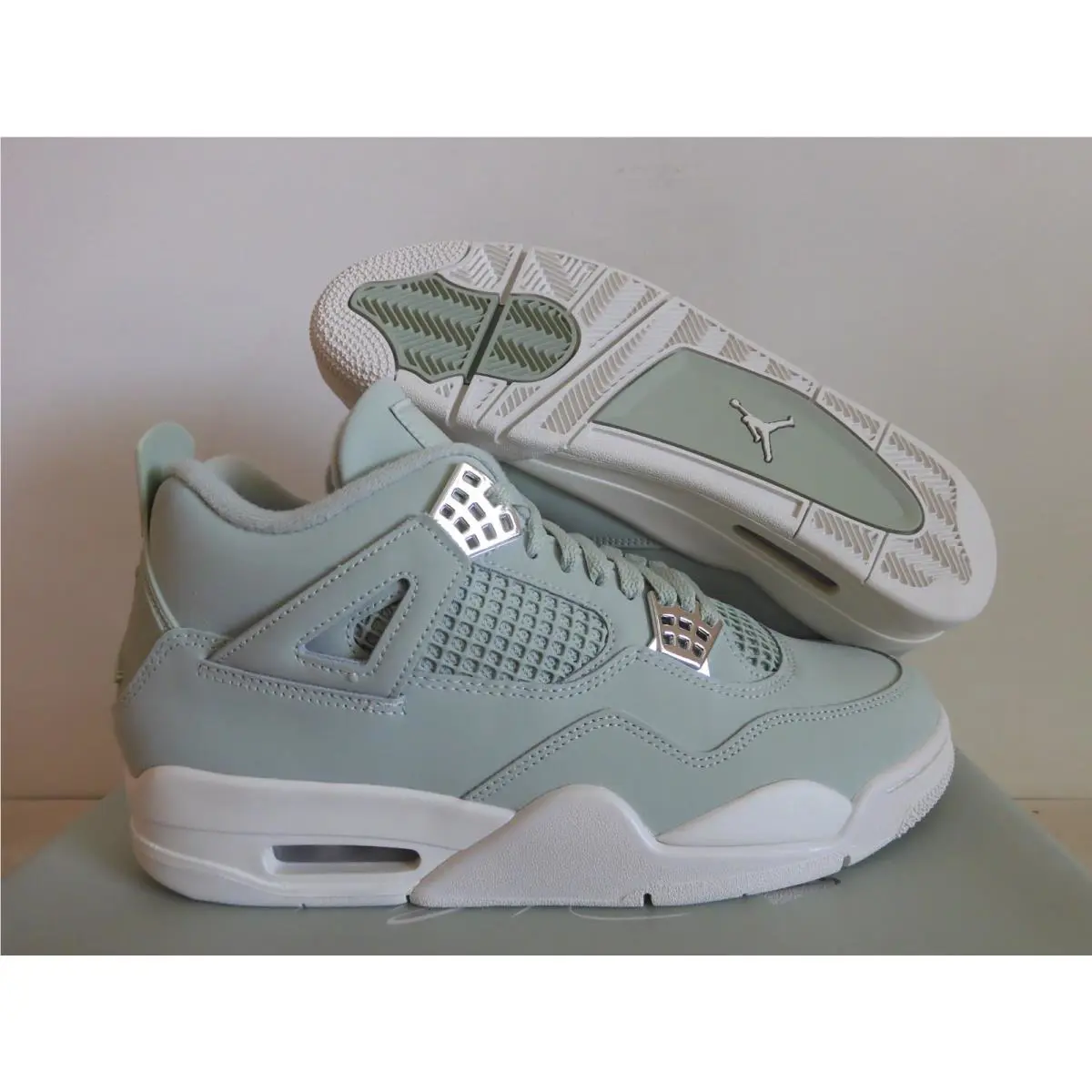 Nike shoes - Air Jordan 4 - Air - HV0823-003 - Green 7
