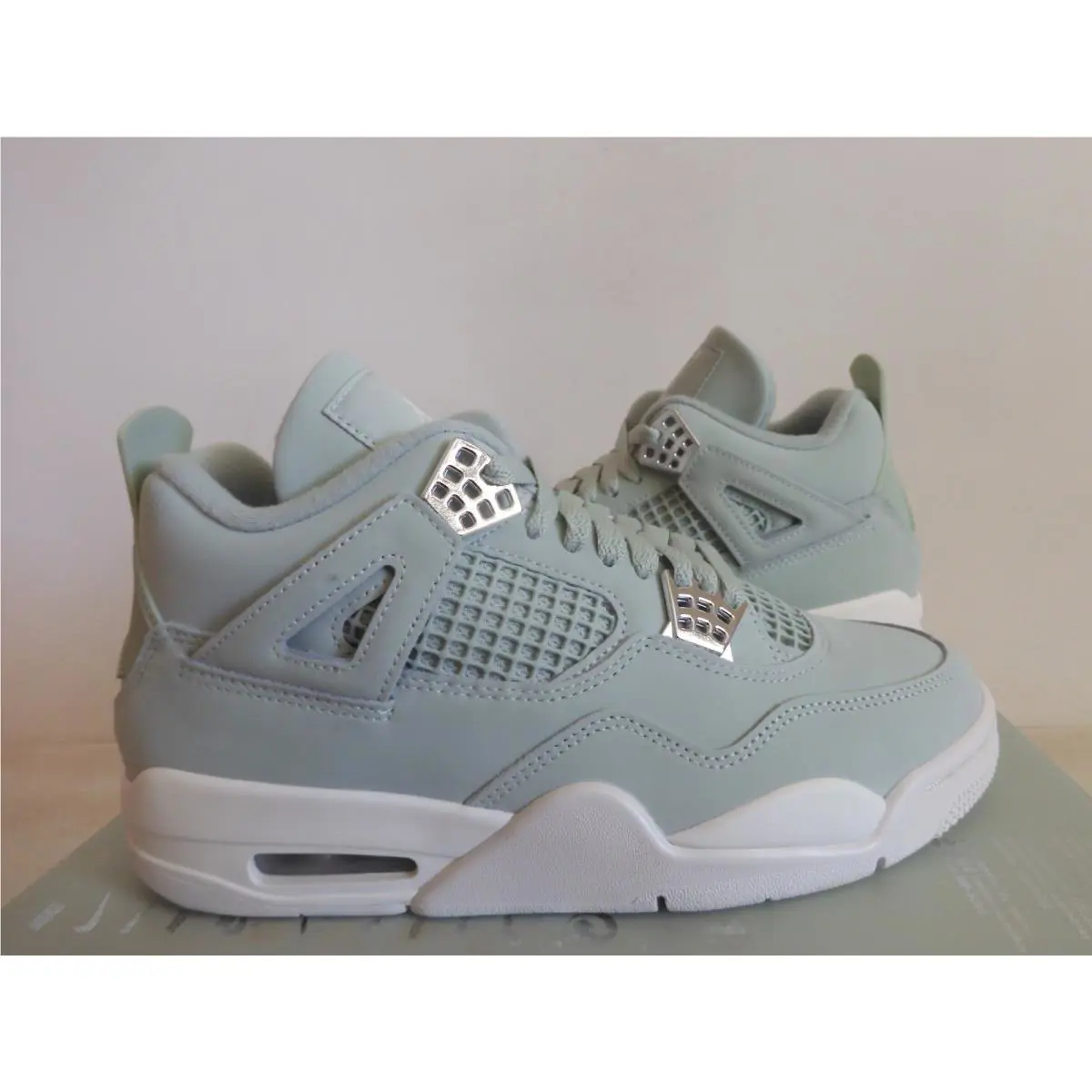 Nike shoes - Air Jordan 4 - Air - HV0823-003 - Green 32
