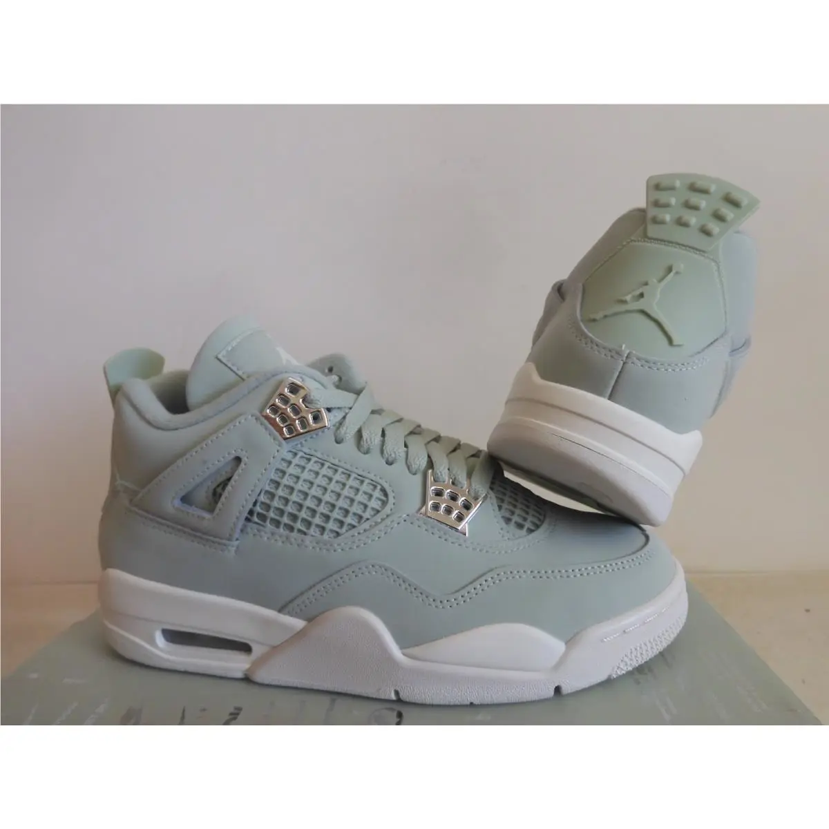 Nike shoes - Air Jordan 4 - Air - HV0823-003 - Green 33
