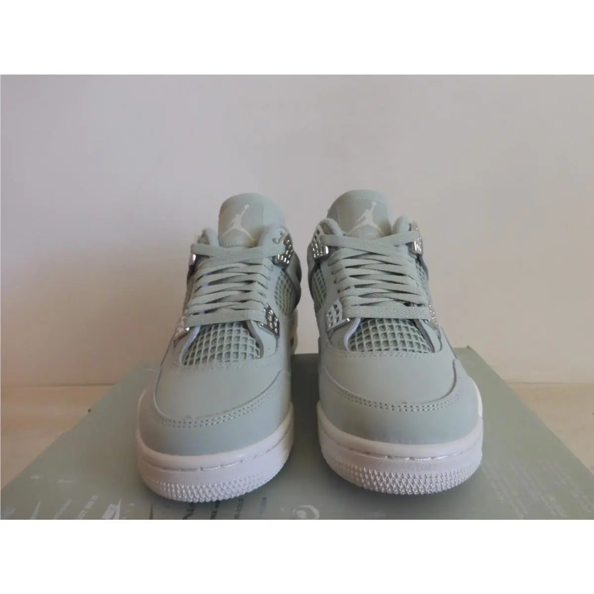 Nike shoes - Air Jordan 4 - Air - HV0823-003 - Green 34
