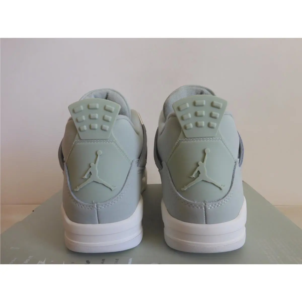 Nike shoes - Air Jordan 4 - Air - HV0823-003 - Green 35