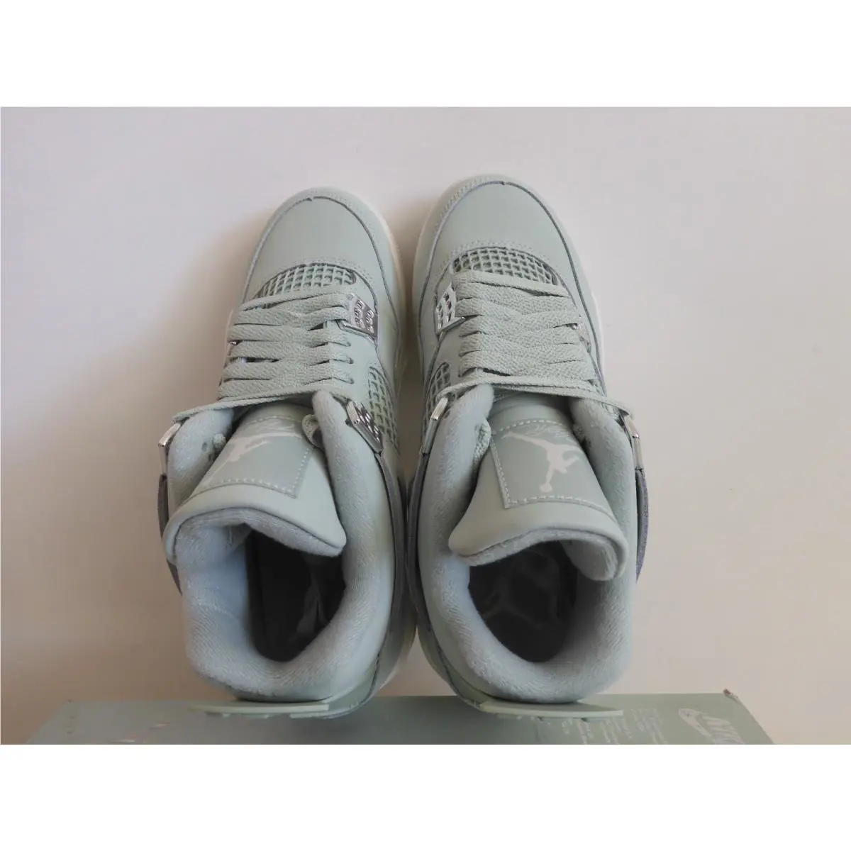 Nike shoes - Air Jordan 4 - Air - HV0823-003 - Green 36