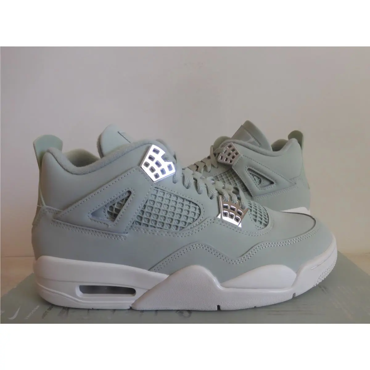 Nike shoes - Air Jordan 4 - Air - HV0823-003 - Green 40