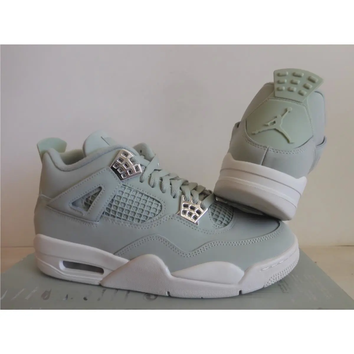 Nike shoes - Air Jordan 4 - Air - HV0823-003 - Green 41