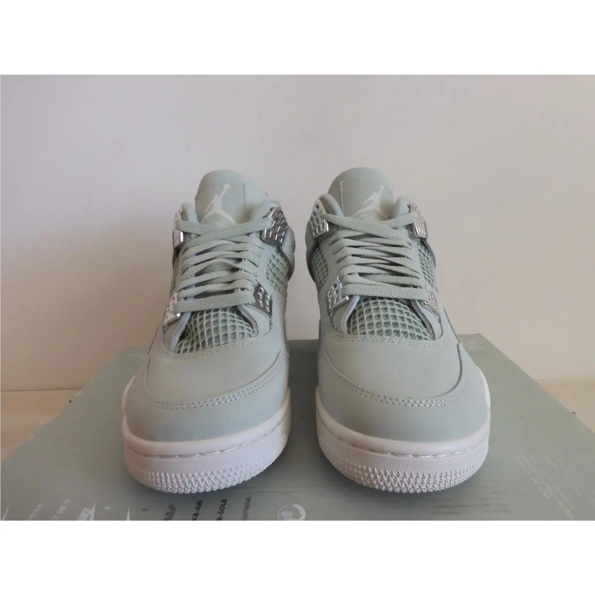Nike shoes - Air Jordan 4 - Air - HV0823-003 - Green 42